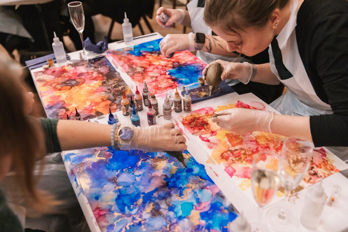 ArtInk lihové tuše